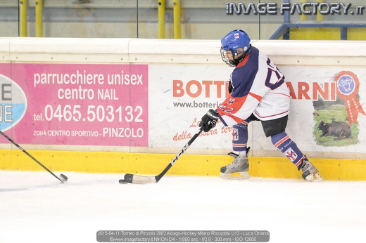2015-04-11 Torneo di Pinzolo 2882 Asiago-Hockey Milano Rossoblu U12 - Luca Orlandi